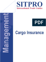 Cargo Insurance: International Trade Guides