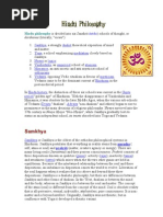Download Hindu Philosophy by Deepu PThomas SN8230234 doc pdf