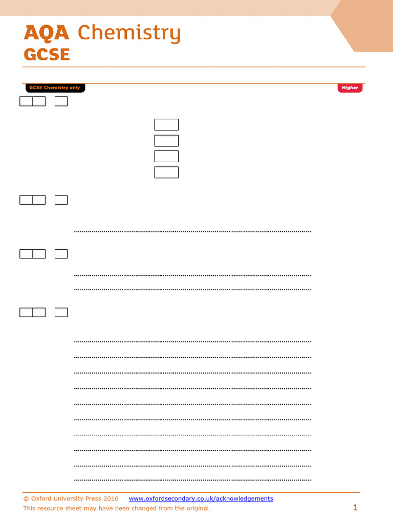 C5 Questions Pdf Ph Acid