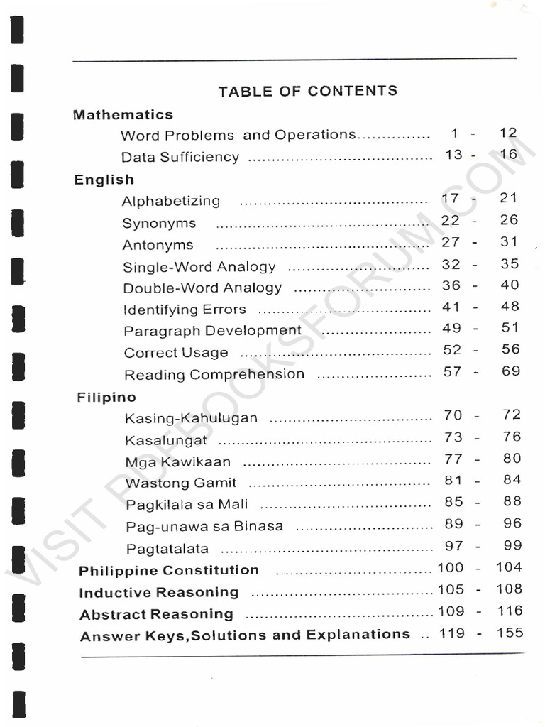 Msa Reviewer | PDF