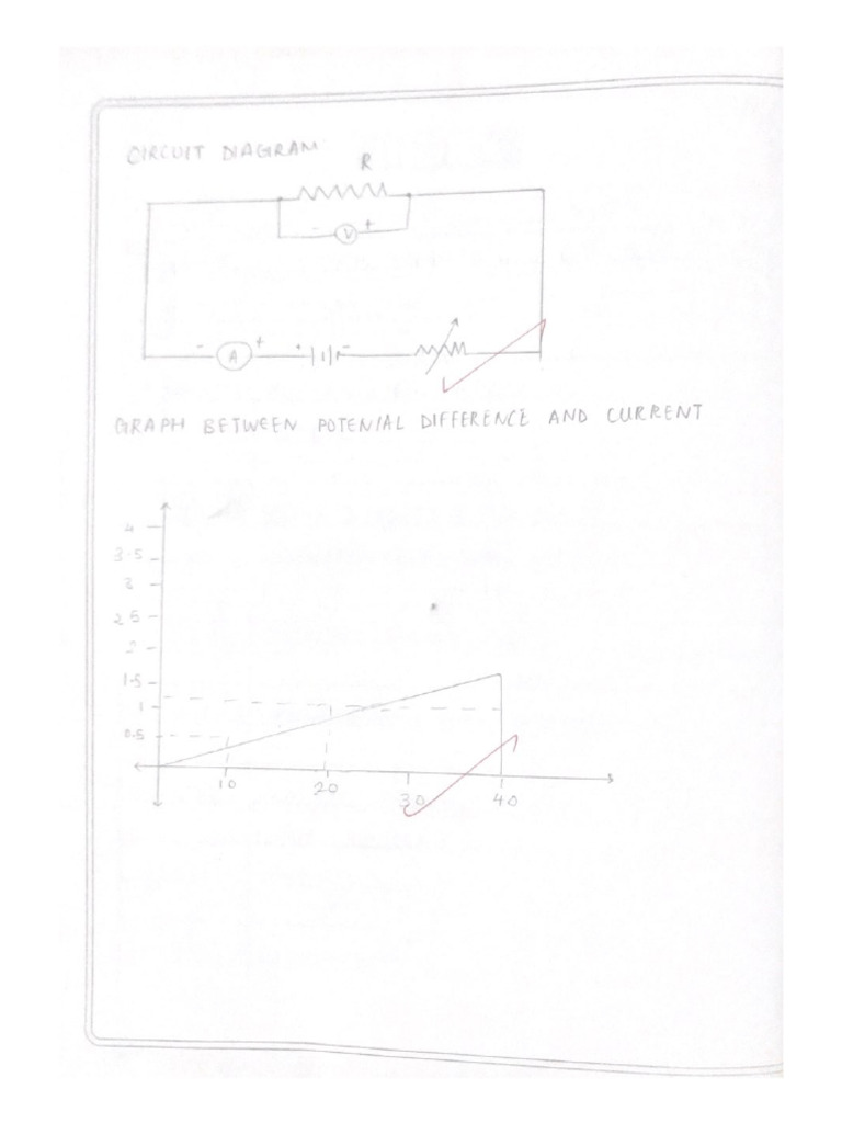 Physics Record - Class 12 | PDF