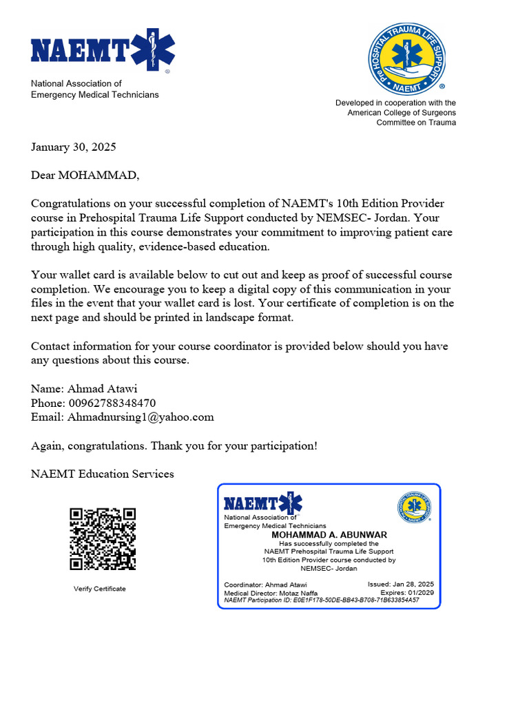 PH250226900 71b633854a57 | PDF | Emergency Medical Services | Emergency ...
