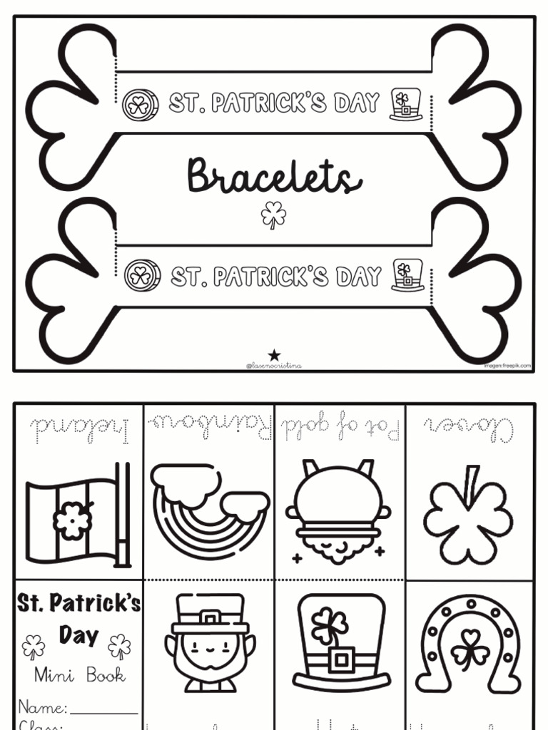 Completo ST Patrick | PDF