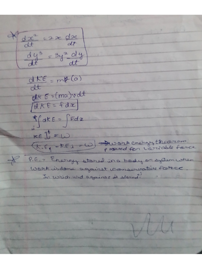 Class Note 3 Image To PDF 20250202 20.00.20 | PDF