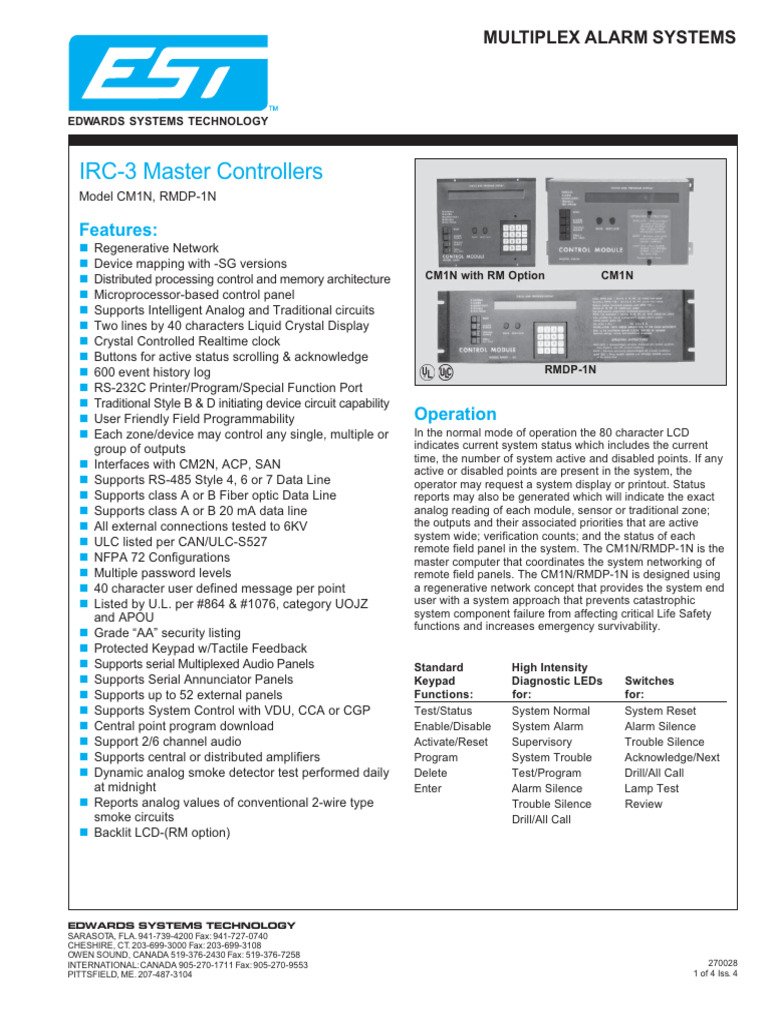 Advanced Alarm System Guide | PDF | Sensor | Computer Hardware