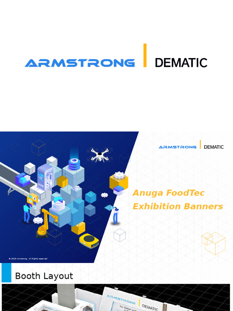 Banners Inspiration For Events and Expo's | PDF