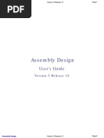 Download Catia V5 R16--Assembly  Design by Harsh SN8230593 doc pdf