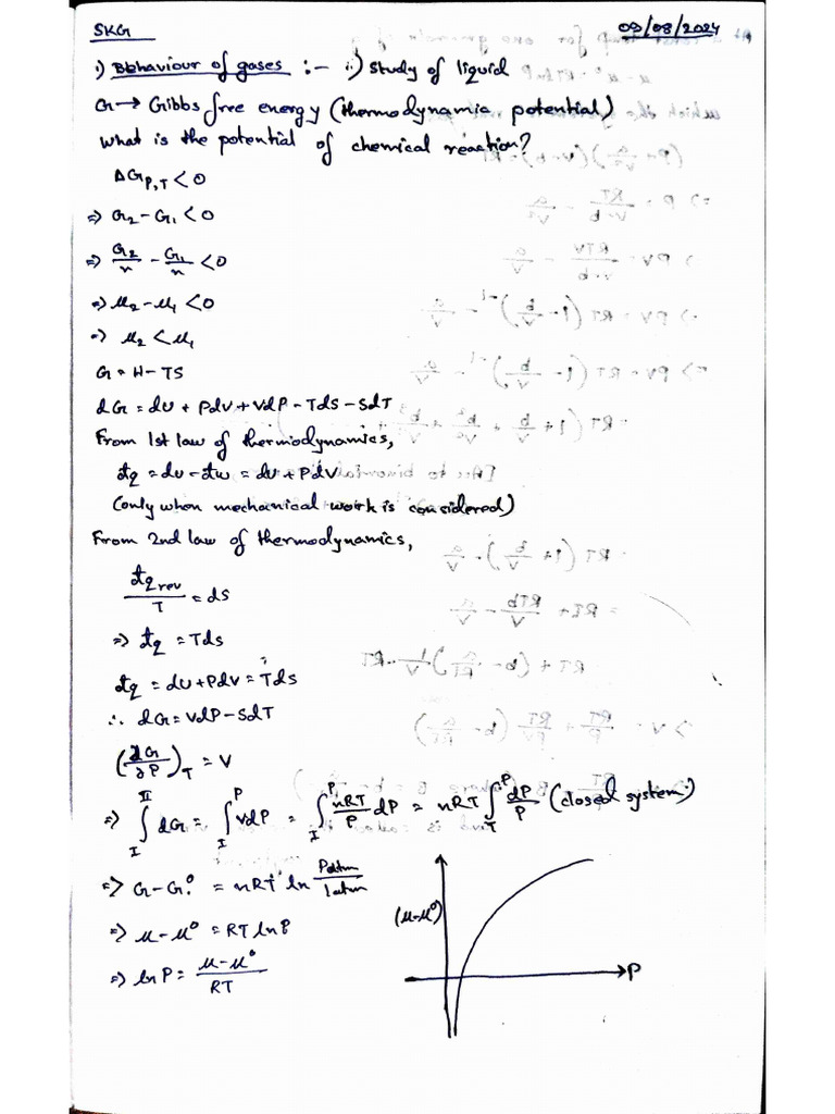 SKG Sir Ju Notes (Physical) | PDF