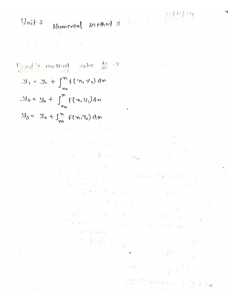 Mathematics 3 Unit 3 Pdf