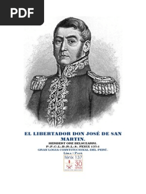 Herbert Ore - El Libertador Don Jose de San Martin