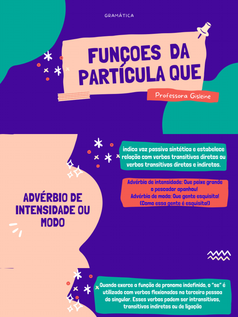 Funções Do Que Pdf