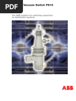 PASCOR Vertical Break Switch Overview | PDF | Switch | Pipe (Fluid ...