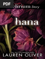 Download Hana by Lauren Oliver by PitchDark SN82307436 doc pdf
