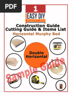 ShopNotes Issue 74 | PDF | Screw | Blade