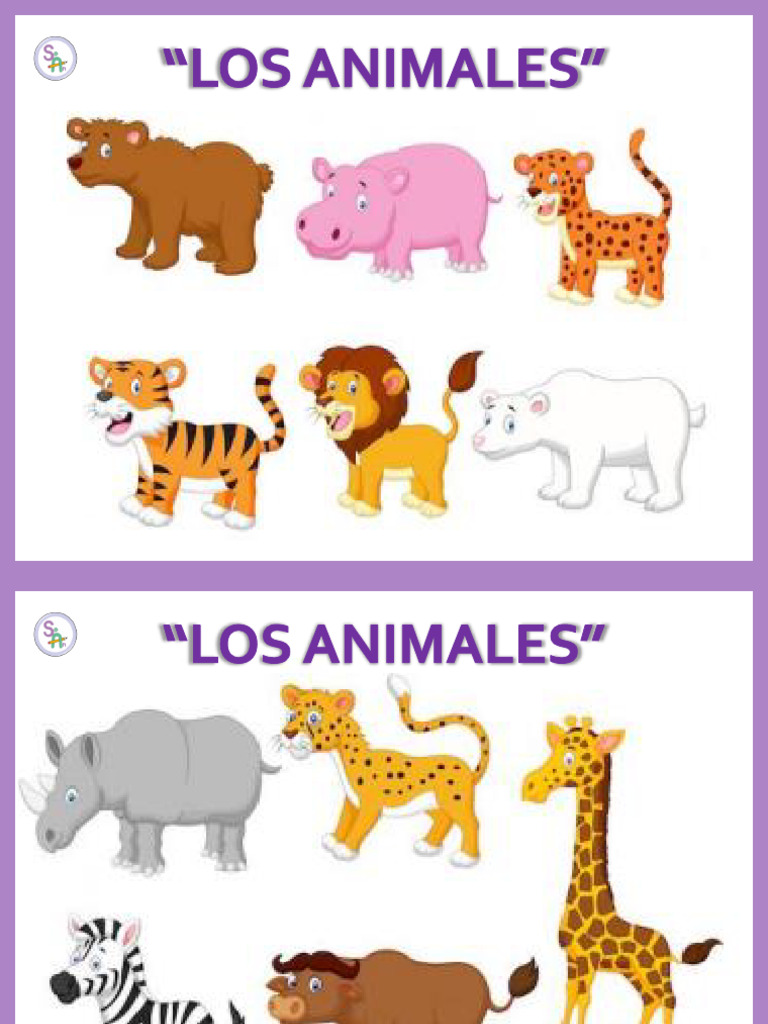 Animales Imagenes | PDF