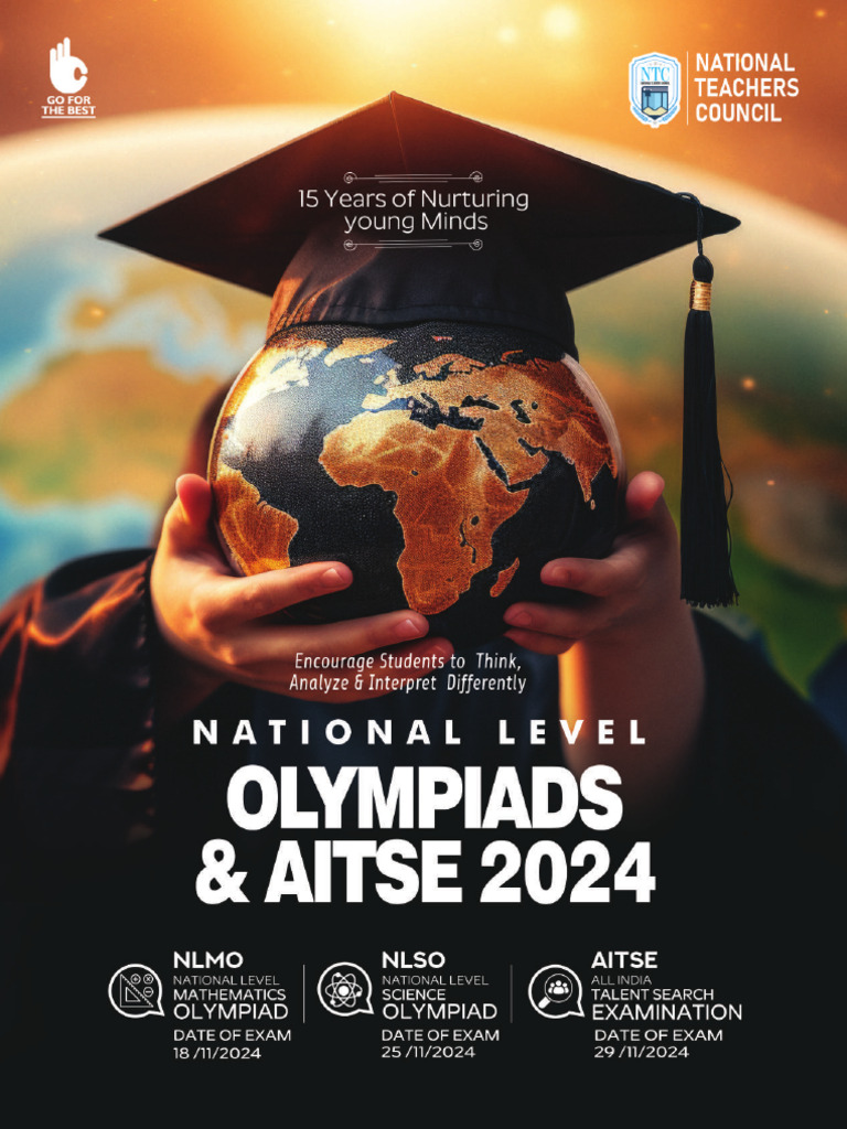 OLYMPIADS2024 | PDF