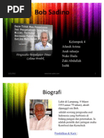 Download Bob Sadino by Nue Huda Setiawan SN82308327 doc pdf