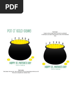 Pot of Gold Game