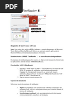 Download Manual ABBYY Fine Reader 11 by Jordan Aquino SN82308840 doc pdf