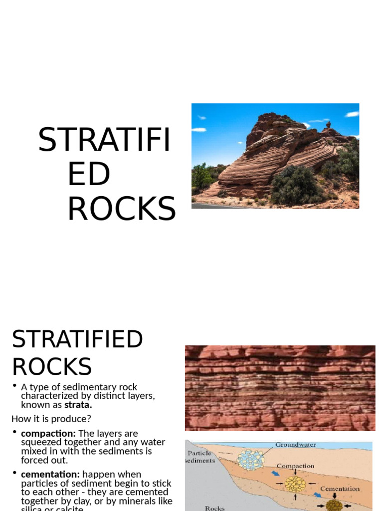 Stratified Rocks | PDF
