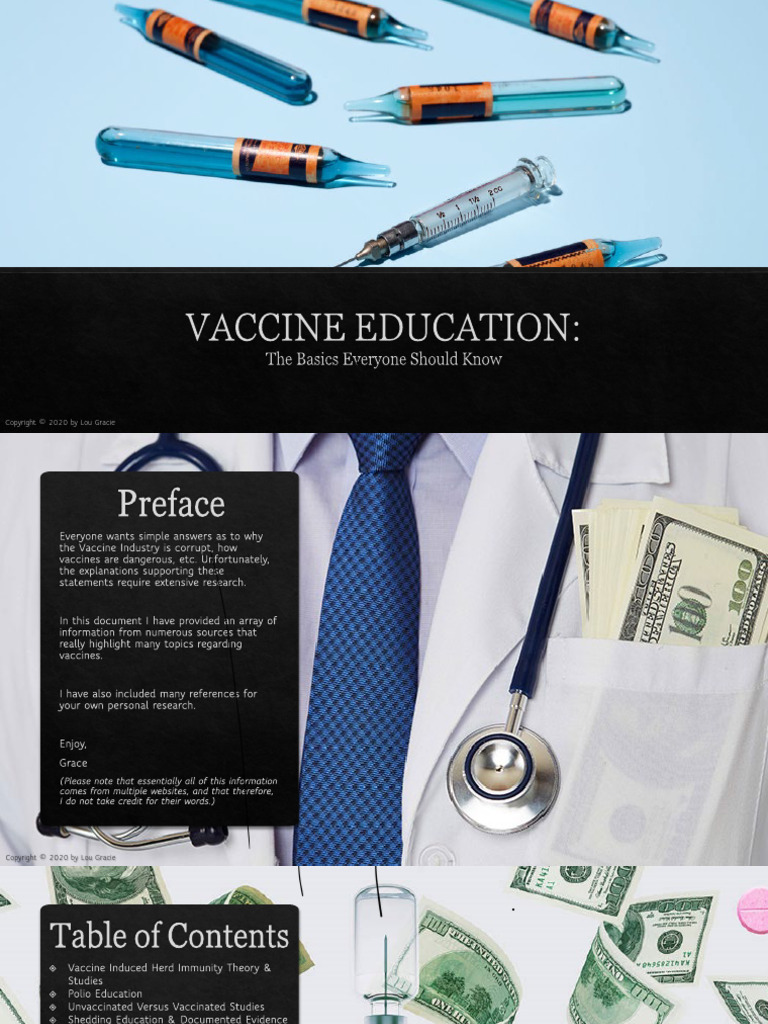 Digital Vaccine Guide | PDF | Immunology | Neurology