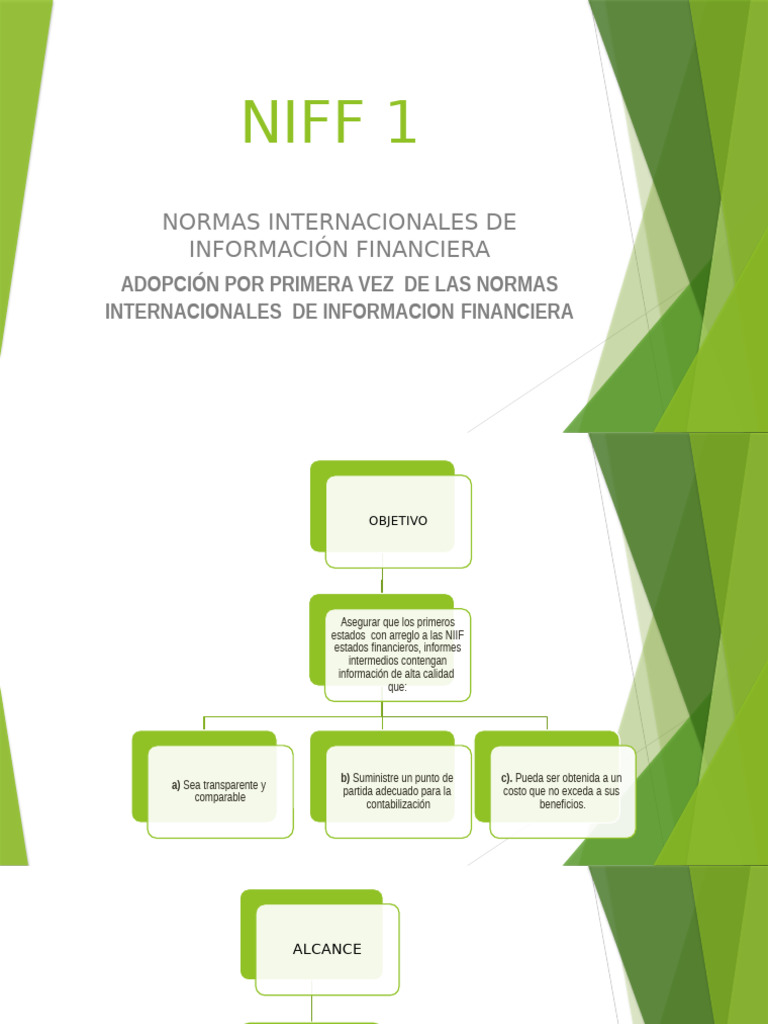 Niff 1 Esteban Altamirano | PDF | normas internacionales de INFORMACION ...
