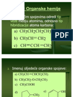 1 - A - Test Iz Organske Hemije