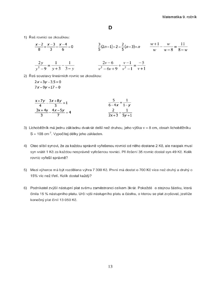 Matika | PDF