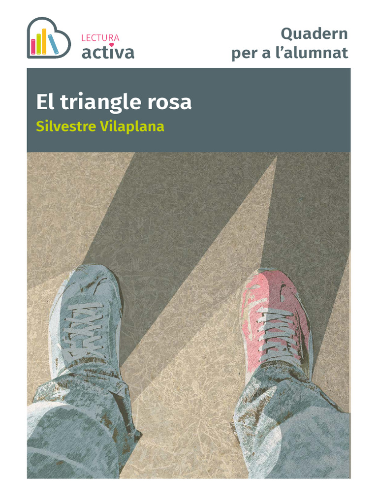 El Triangle Rosa: Quadern Per A L'alumnat | PDF