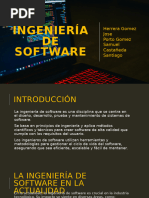 Fundamentos de Ingeniería de Software | PDF