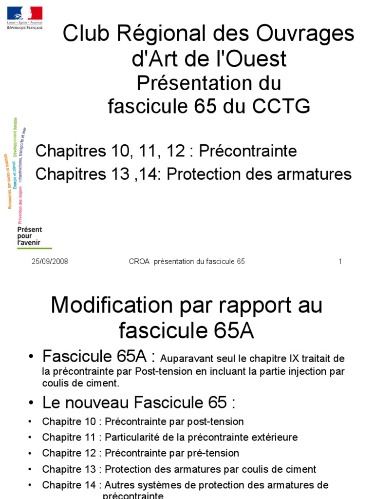 fascicule 65a du cctg
