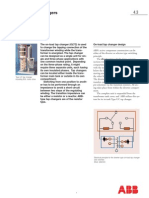 ABB's On-load Tap Changers