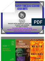 Download Filsafat Ilmu Ekonomi Adam Smith by Sandi Aja SN82313122 doc pdf