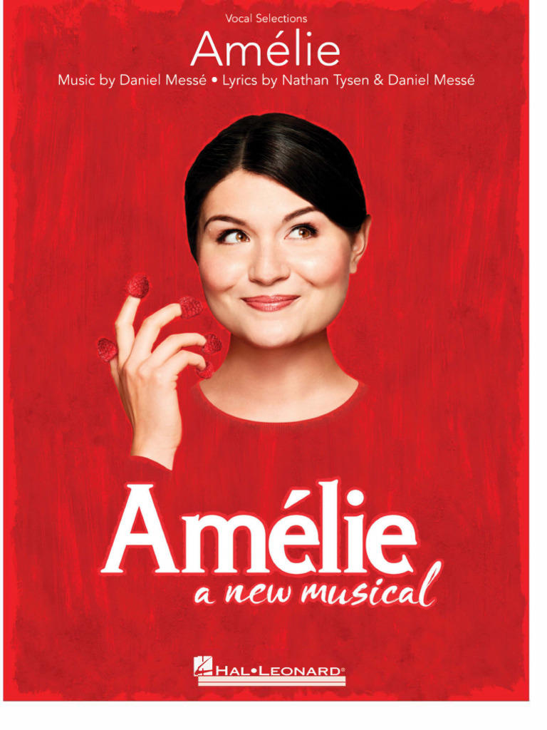 Amelie Vocal Selections | PDF