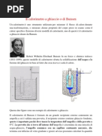 Download Il Calorimetro a Ghiaccio o Di Bunsen by Michele Usai SN82313279 doc pdf
