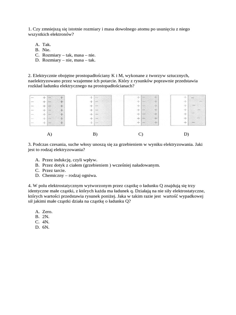 Test 112 | PDF