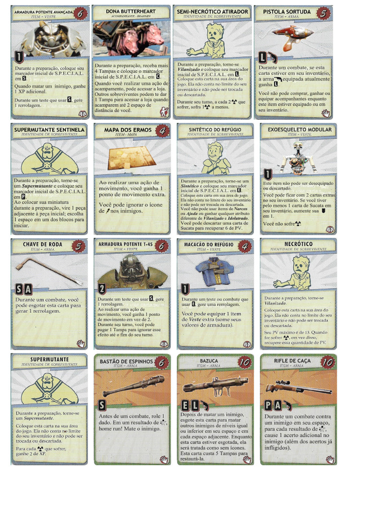 FALLOUT | PDF