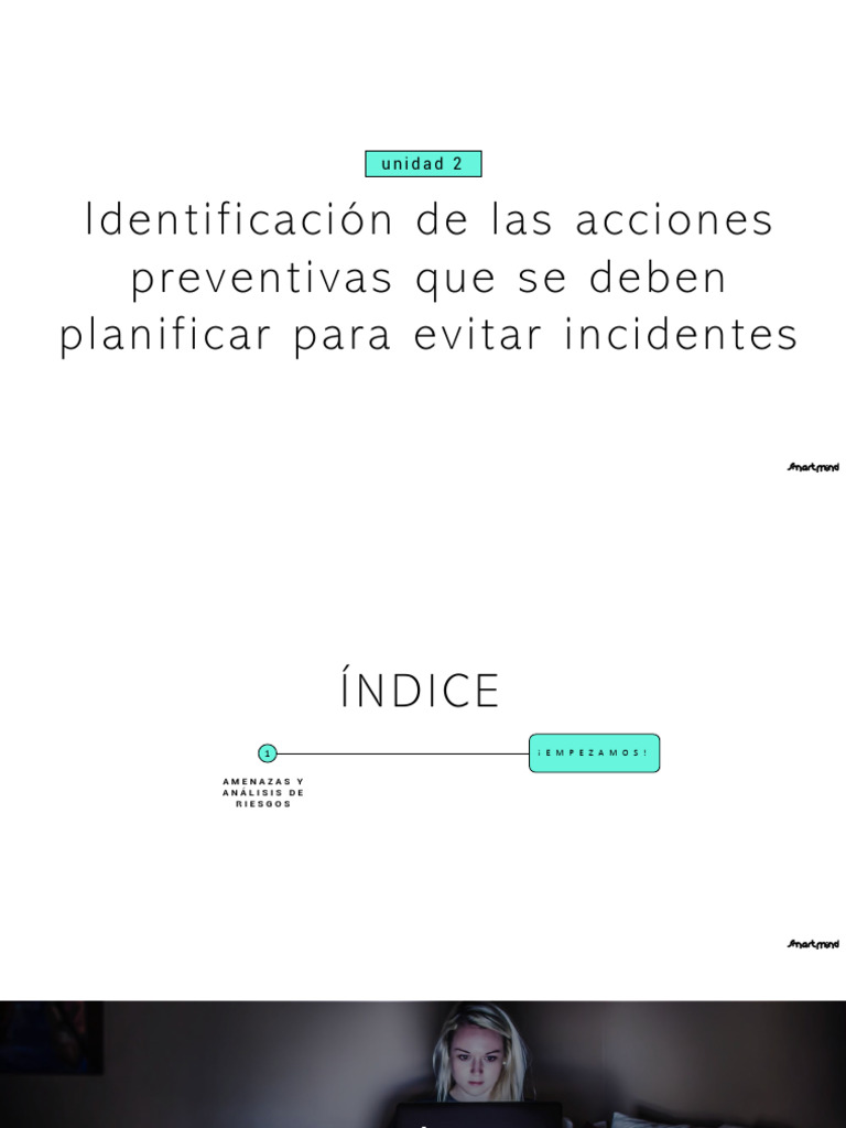 Identificación de Las Acciones Preventivas | PDF | Internet de las ...