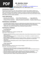 DOH Scope of Practice Guidelines 2020 | PDF