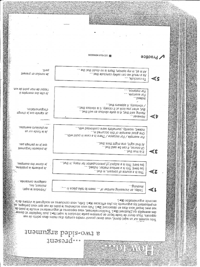 Methode EE | PDF