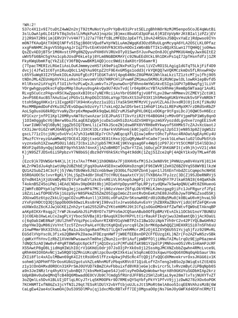 Message | PDF