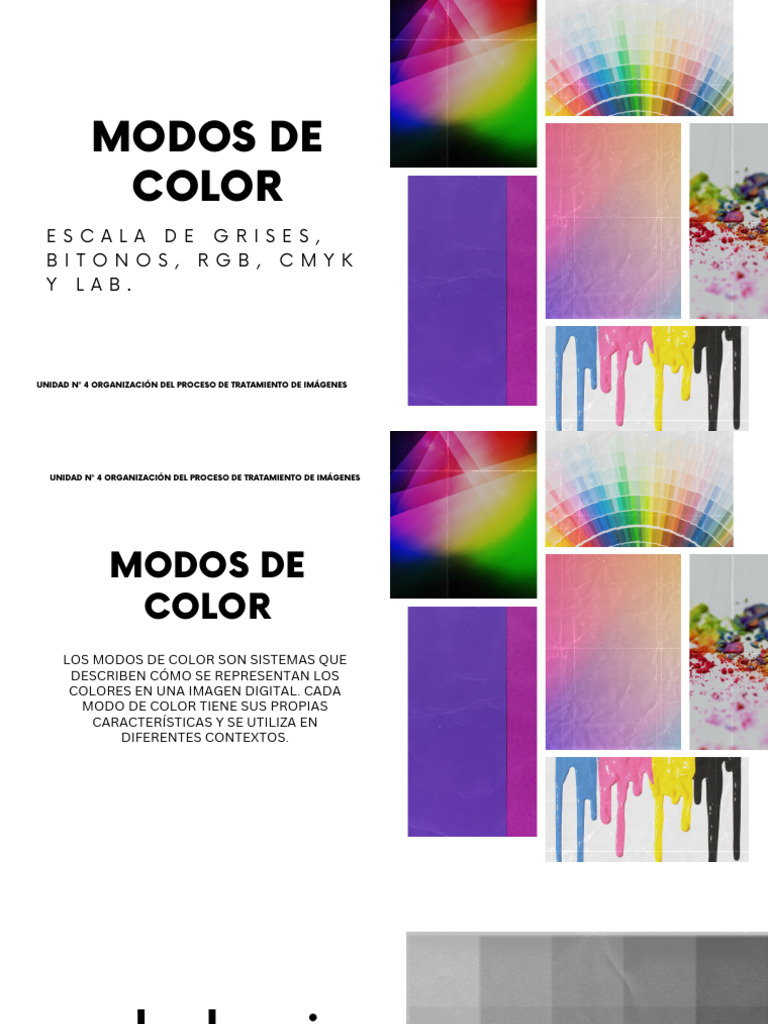 04.03. Modos de Color | PDF | Color | Modelo de color Rgb