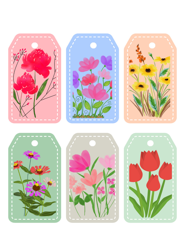 Spring Ideas | PDF