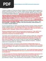 13-02-12-(ALERTE)-Netanyahou assassine son Psychiatre révélant des Complots-L’implosion contrôlée de la Réserve fédérale et de la BCE se poursuit comme prévu