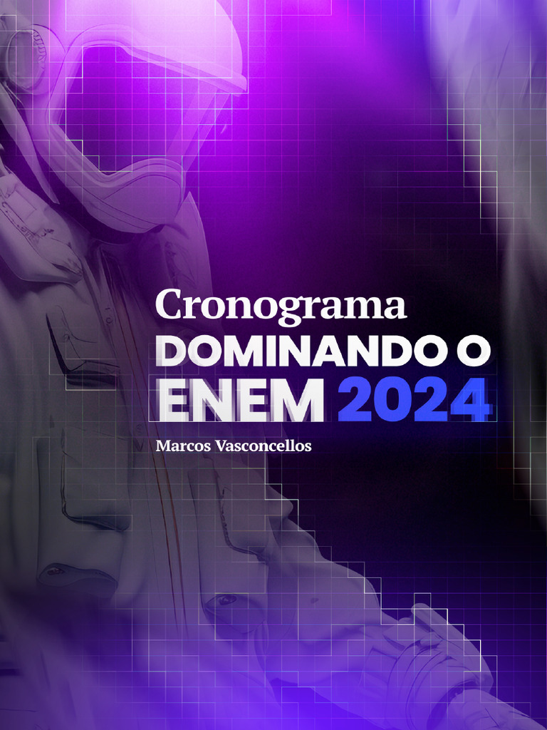 Cronograma de Estudos para o ENEM 2023 | PDF | Química | Física
