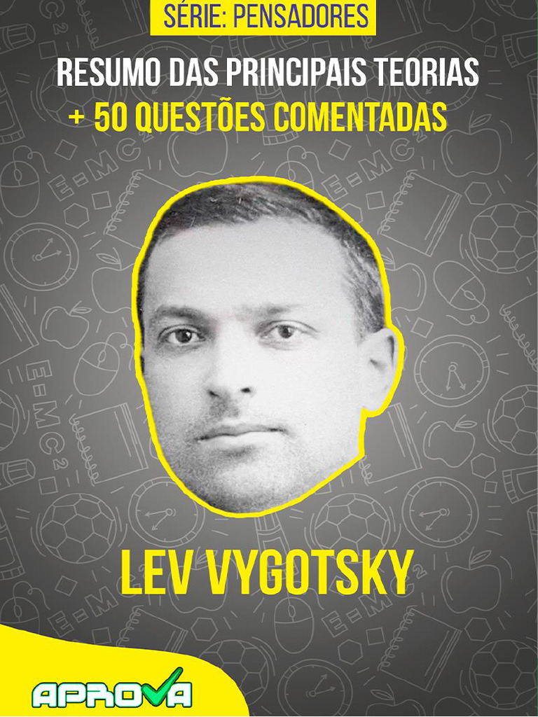Teoria Sociocultural de Vygotsky na Educação | PDF | Aprendizado ...
