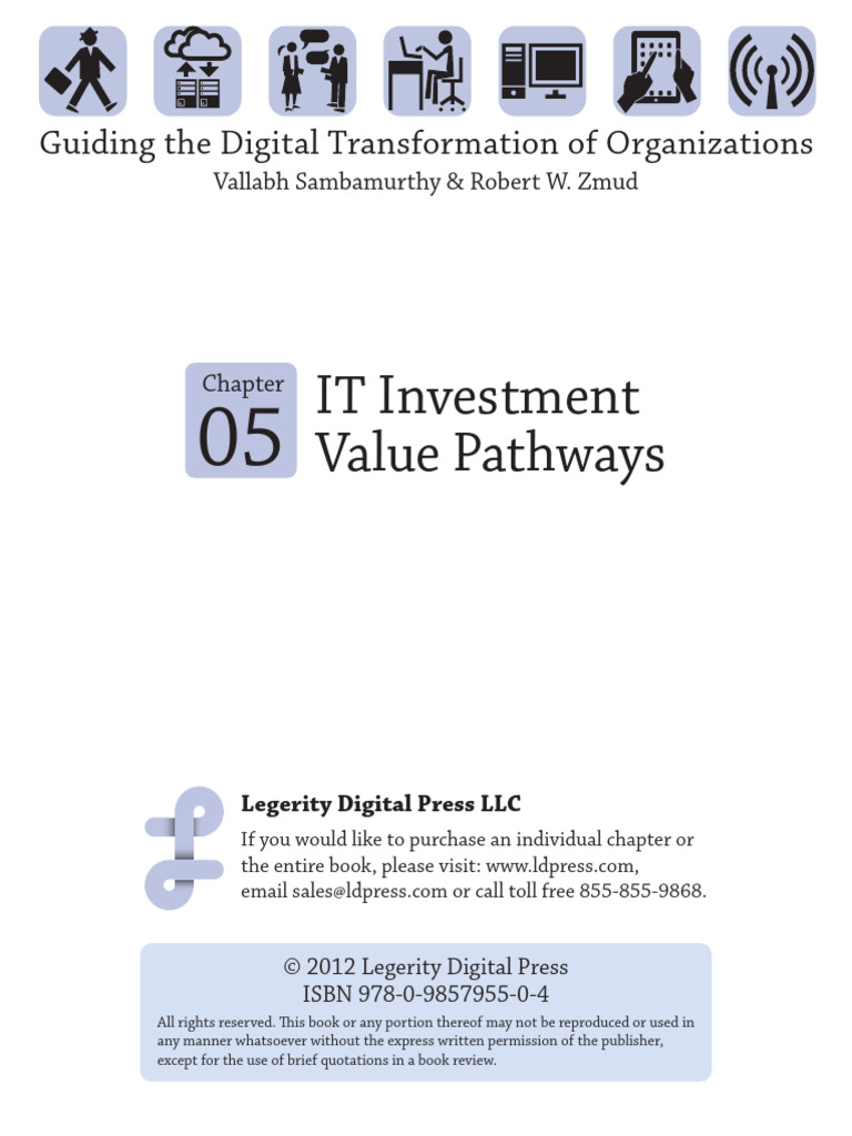 IT Investment Value Pathways Explained | PDF | Business Process | Insurance