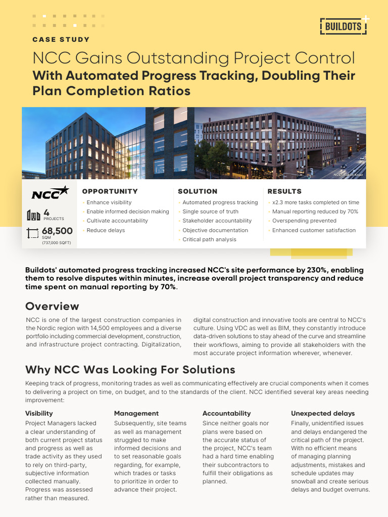 Ncc Use Case Pdf Building Information Modeling