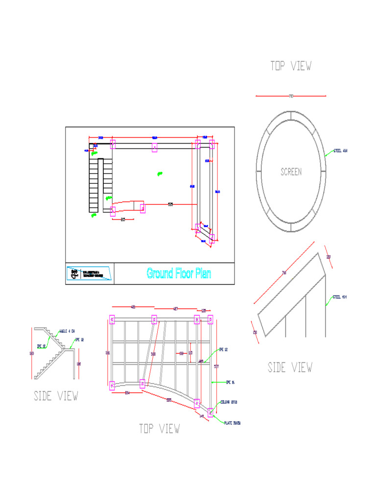 Ground Floor Model33 | PDF