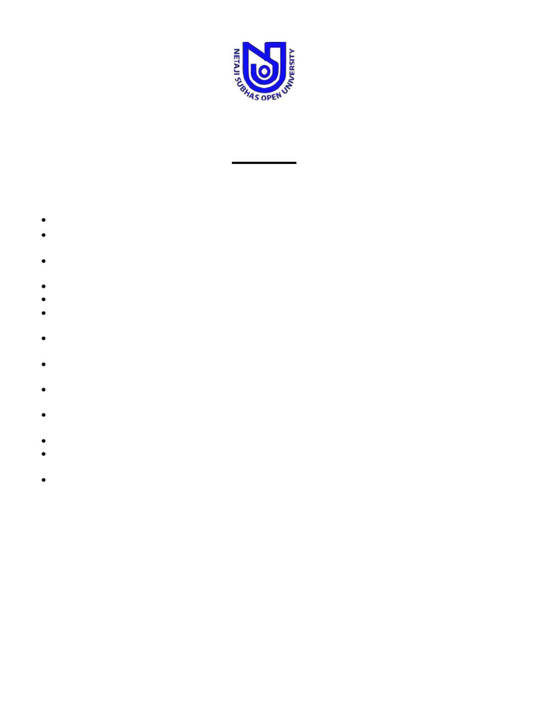 PGED Syllabus | PDF | Inclusion (Education) | Educational Technology